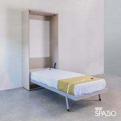 Cama Rebatible 1 Plaza Vertical - comprar online
