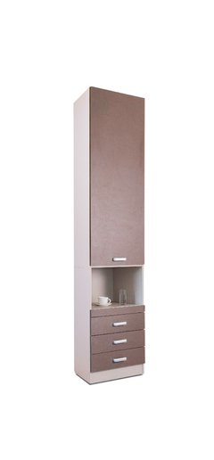 Modulo cajón puerta 60 cm x 202 cm