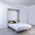 Cama Rebatible 2 Plazas Vertical