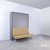 Cama Rebatible 2 Plazas Sillón - Modelo Bautista