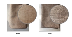Cama Rebatible 2 Plazas Sillón - Modelo Bautista - tienda online