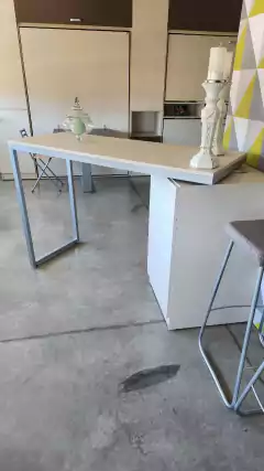 Barra Móvil con modulo de guardado . - comprar online