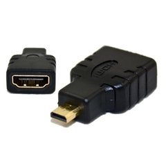 ADAPTADOR Micro HDMI M a HDMI H