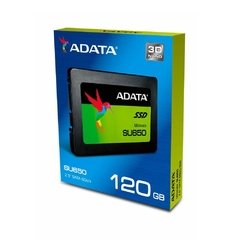 SSD ADATA 120GB Ultimate SU650