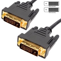 Cable DVI M/M