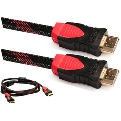 Cable HDMI a HDMI Mallado