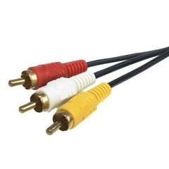 Cable RCA a RCA