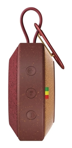 PARLANTE BLUETOOTH NO BOUNDS SIGNATURE RED HOUSE OF MARLEY - comprar online