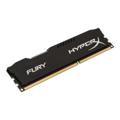 Memoria KINGSTON DDR3 4GB HyperX FURY 1866MHz Black - comprar online