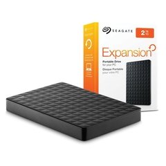 Disco Rígido Externo 2TB Seagate Expansion USB 3.0