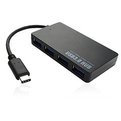 HUB USB Tipo C 3.1 de 4 Puertos 3.0 - comprar online