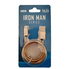 Cable USB a Lightning Iphone Mallado