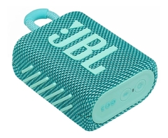 PARLANTE JBL GO 3 BLUETOOTH V5.1 - comprar online