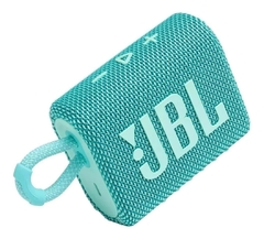 PARLANTE JBL GO 3 BLUETOOTH V5.1