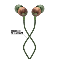 AURICULARES HOUSE OF MARLEY en internet