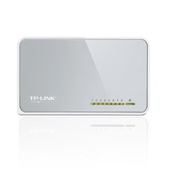 Switch de escritorio de 5 puertos 10/100 TL-SF1005D - comprar online