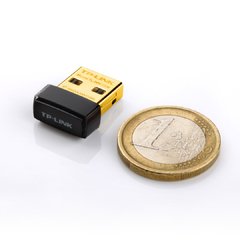 Adaptador USB Nano Inalámbrico N 150Mbps TL-WN725N - comprar online