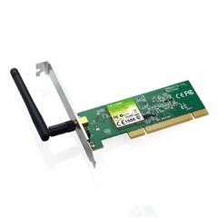 Placa Inalámbrico PCI N 150Mbps TL-WN751N - comprar online