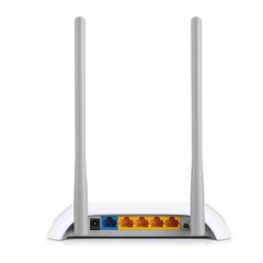 Router Inalámbrico N 300Mbps TL-WR840N - comprar online