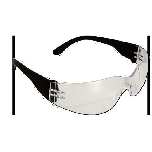 Anteojo protector transparente policarbonato top