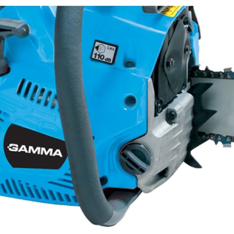 Motosierra gamma G9028 Motosierra 50cc Garantia 2 años, service gamma