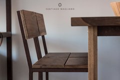 Banqueta alta con respaldo - comprar online