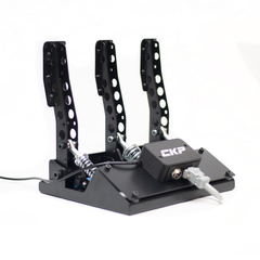 PEDALERA ESTANDAR CKP-P3 - COCKPIT-SIMULADORES