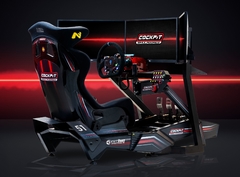 SIMULADOR PRO-RACE EVO
