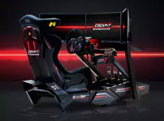 SIMULADOR PRO-RACE EVO