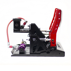 PEDALERA HIDRÁULICA CKP-P3H - COCKPIT-SIMULADORES