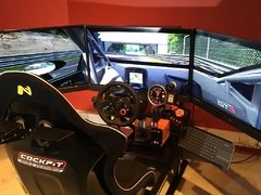 SIMULADOR PRO-RACE #52 / 53 ESTANDAR - comprar online