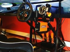 SIMULADOR PRO-RACE #52 / 53 ESTANDAR - COCKPIT-SIMULADORES