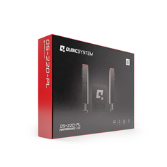 QUBIC SYSTEM QS-220-PL - COCKPIT-SIMULADORES