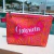 Kit Praia = Canga de Praia + Bolsa Slim + Necessaire Slim | Estampa Zebra Pink - Âncora Pink
