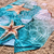 Canga de Praia Personalizada | Estampa Mar - comprar online