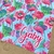 Canga de Praia Personalizada | Estampa Botanical - comprar online