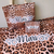 Kit Praia Personalizado | Estampa Onça