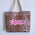 Bolsa Slim Personalizada | Estampa Onça Pink
