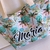 Bolsa Slim Personalizada | Estampa Palmeiras - comprar online