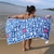 Canga de Praia Personalizada | Estampa Love