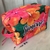 Necessaire Box Personalizada | Estampa Hibiscus Tropical