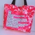 Bolsa Estampa Flores com nome Fernanda - comprar online