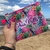 Necessaire Clutch Personalizada | Estampa Pineapple