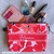 Necessaire Slim Personalizada | Estampa Lady
