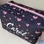 Necessaire Box Personalizada | Estampa Personalizada Corações - comprar online
