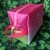 Necessaire Box Personalizada | Estampa Chevron Pink - comprar online