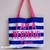 Bolsa Slim Personalizada | Estampa Mermaid Azul e Pink