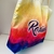 Bolsa Slim Personalizada | Estampa Colours - comprar online