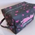 Necessaire Box Personalizada | Estampa Gigante Corações na internet