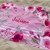 Canga de Praia Personalizada | Estampa Aquarela Rosa na internet